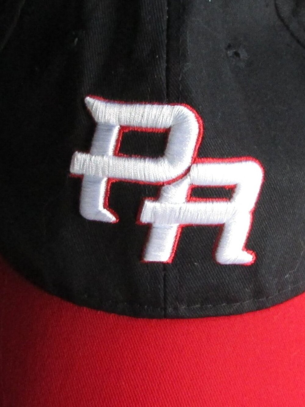 Puerto Rico Embroidered Ball Cap - Picture 2 of 8